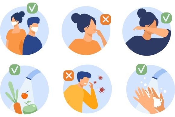Download Protection from Coronavirus Tips. Safety - Safety Collection