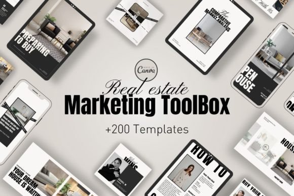 Download The Real Estate Marketing Toolbox - Box Collection
