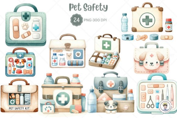 Download A Pet Safety Kit for Emergencies - Safety Collection