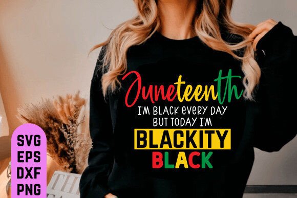 Download Juneteenth 1865 Popular SVG PNG Design - Popular Collection